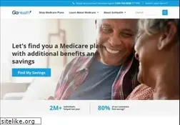 Sites similar to gohealthinsurance.com