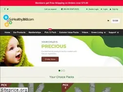 Sites similar to gohealthy360.com