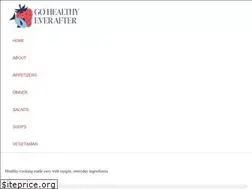 Sites similar to gohealthyeverafter.com