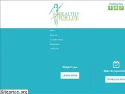Sites similar to gohealthyforlife.com