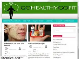 Sites similar to gohealthygofit.com