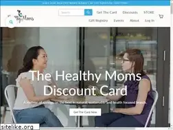 Sites similar to gohealthymoms.com