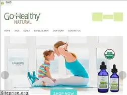 Sites similar to gohealthynatural.com