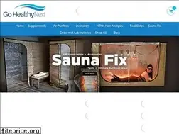 Sites similar to gohealthynext.com