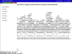 Sites similar to gohealthypet.com