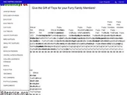 Sites similar to gohealthypet.net
