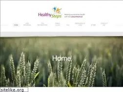 Sites similar to gohealthysteps.com