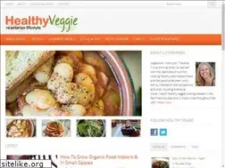 Sites similar to gohealthyveggie.com