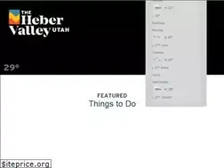Sites similar to gohebervalley.com