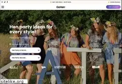 Sites similar to gohen.com