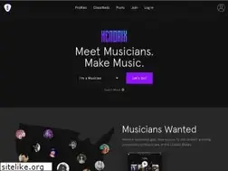 Sites similar to gohendrix.com