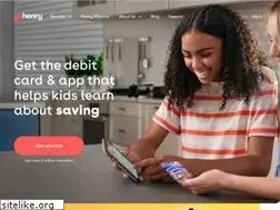 Sites similar to gohenry.com