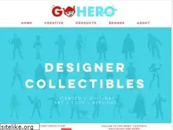 Sites similar to gohero.com