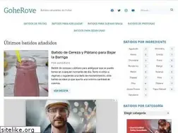 Sites similar to goherove.com