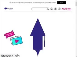 Sites similar to gohigherwestyorks.ac.uk