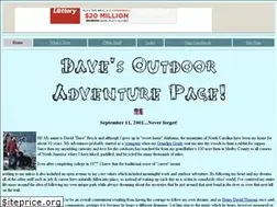 Sites similar to gohike.tripod.com