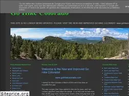 Sites similar to gohikeco.com
