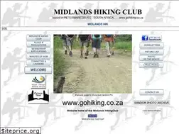 Sites similar to gohiking.co.za
