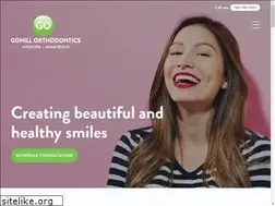 Sites similar to gohillorthodontics.com