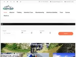 Sites similar to gohimalayas.com