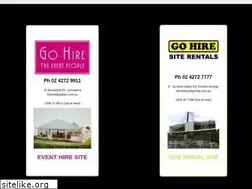 Sites similar to gohire.com.au