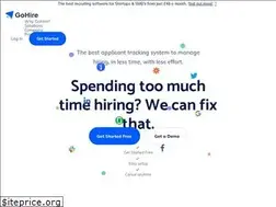 Sites similar to gohire.io