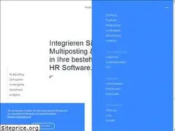 Sites similar to gohiring.com