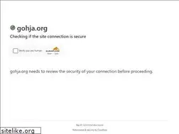 Sites similar to gohja.org