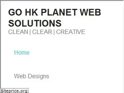 Sites similar to gohkplanet.in
