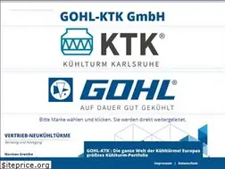 Sites similar to gohl.de