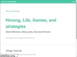 Sites similar to gohmong.com