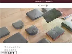 Sites similar to gohne.com