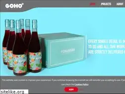 Sites similar to gohoestudio.com
