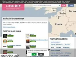 Sites similar to gohofladen.at