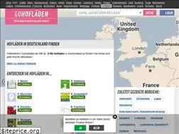 Sites similar to gohofladen.de