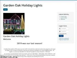 Sites similar to goholidaylights.com