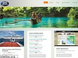 Sites similar to goholidays.co.nz