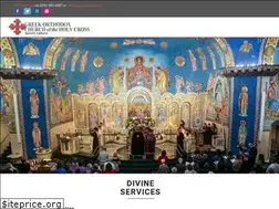 Sites similar to goholycross.org