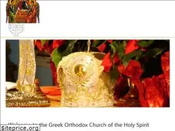Sites similar to goholyspirit.org