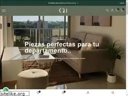 Sites similar to gohome.com.py