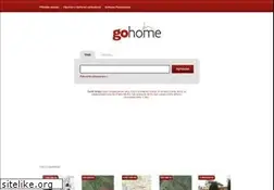 Sites similar to gohome.cz
