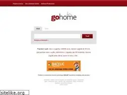 Sites similar to gohome.hr