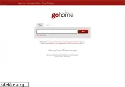Sites similar to gohome.si