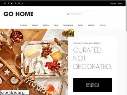 Sites similar to gohomeltd.com