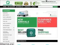 Sites similar to gohomemedical.com