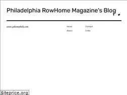 Sites similar to gohomephillyblog.com