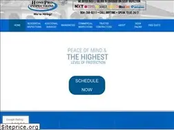 Sites similar to gohomepro.com