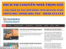 Sites similar to gohomes.top