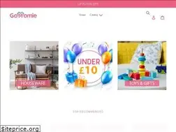Sites similar to gohomie.co.uk