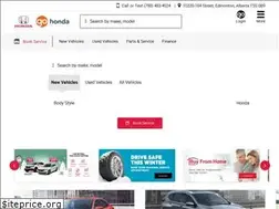 Sites similar to gohonda.ca